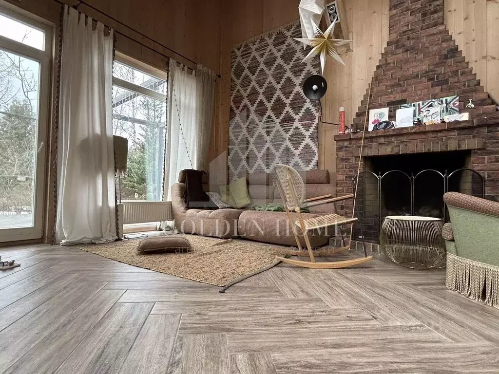 Коттедж в Ленинградская область, Всеволожский район, Заневское ... - Фото 0