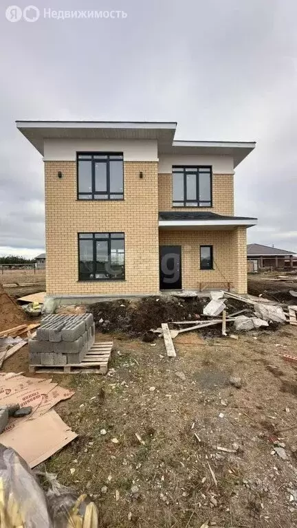 Дом в Ульяновск, проспект Дружбы Народов (155.5 м) - Фото 0