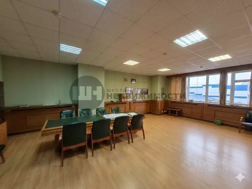 Офис в Санкт-Петербург Магнитогорская ул., 51Н (205 м) - Фото 1