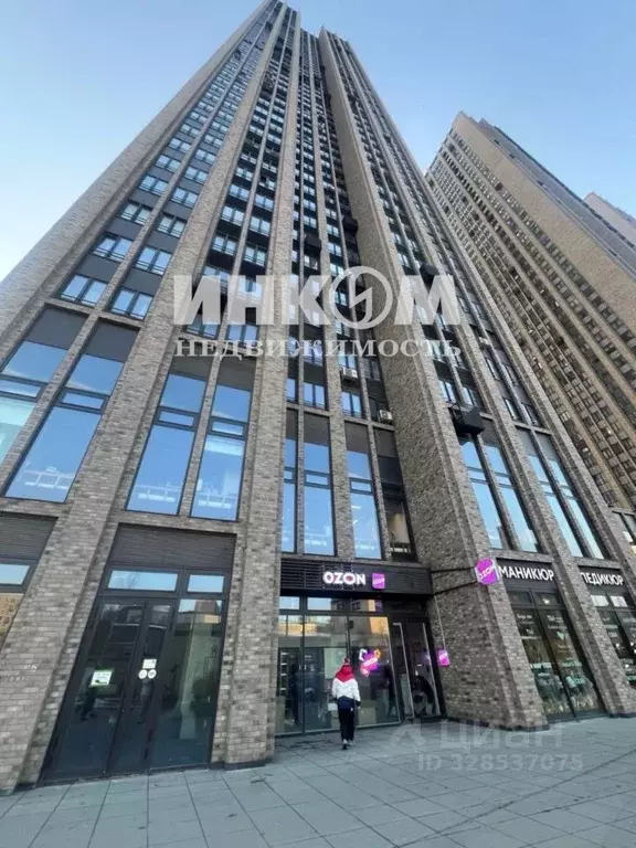 4-к кв. Москва Новодмитровская ул., 2к7 (70.0 м) - Фото 2