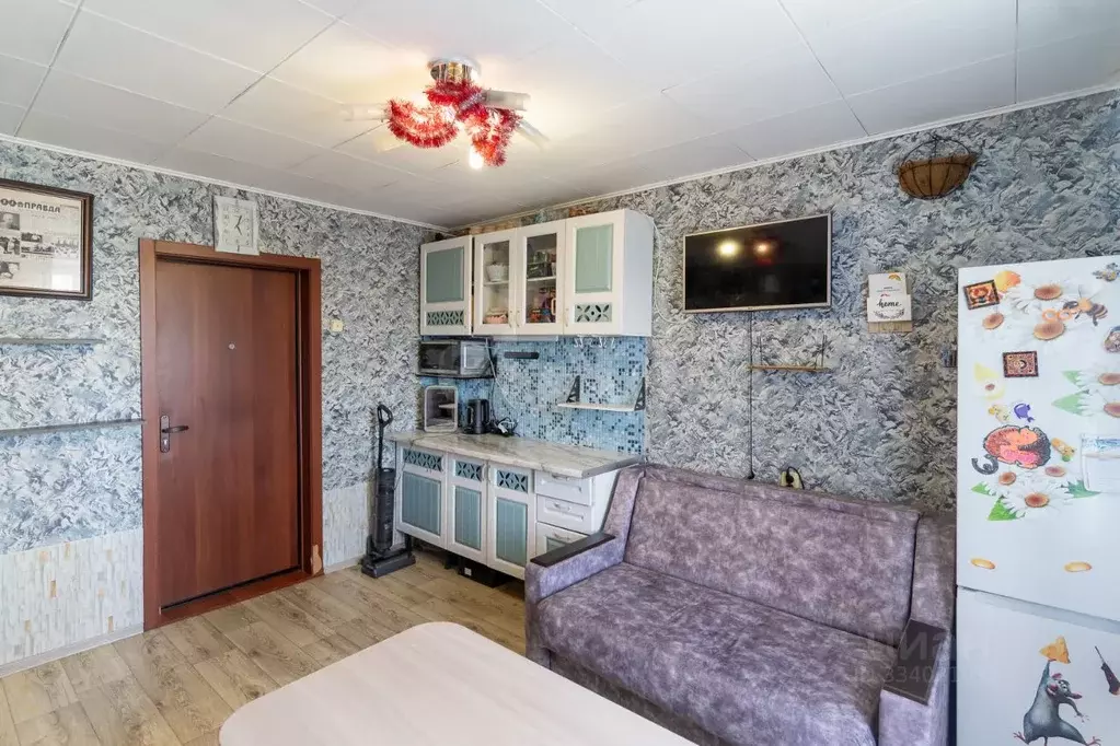 Комната Санкт-Петербург просп. Энергетиков, 35К3 (26.2 м) - Фото 1