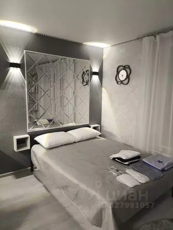 Студия Тюменская область, Тобольск 15-й мкр, 39 (25.0 м) - Фото 2