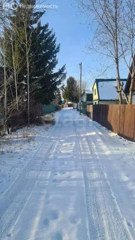 Дом в Тюменский район, садовое товарищество Силикатчик, Новая улица ... - Фото 1