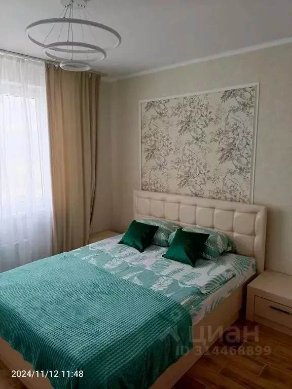 2-к кв. Краснодарский край, Анапа ул. Ленина, 237 (36.0 м) - Фото 1