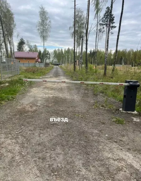 Участок в Московская область, Раменский муниципальный округ, Фенино ... - Фото 2