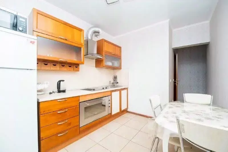 1-к кв. Башкортостан, Уфа Айская ул., 16 (37.3 м) - Фото 0