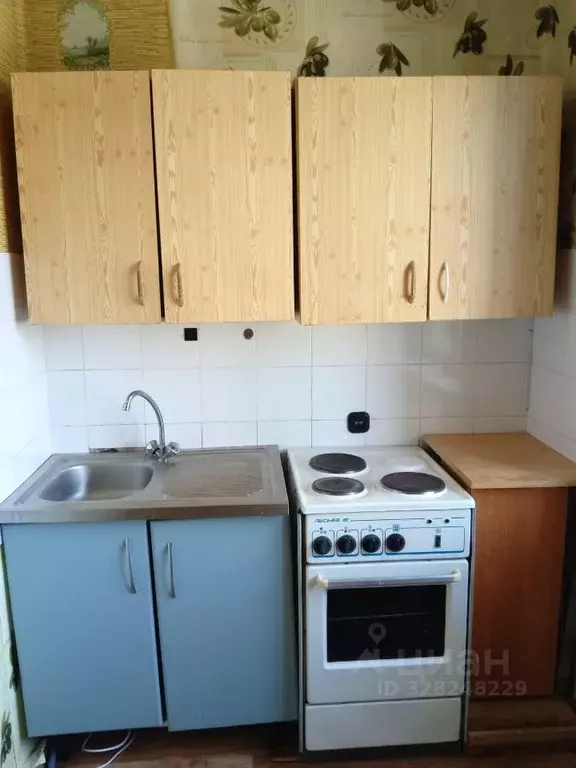 1-к кв. Красноярский край, Красноярск ул. Гусарова, 68 (30.5 м) - Фото 2