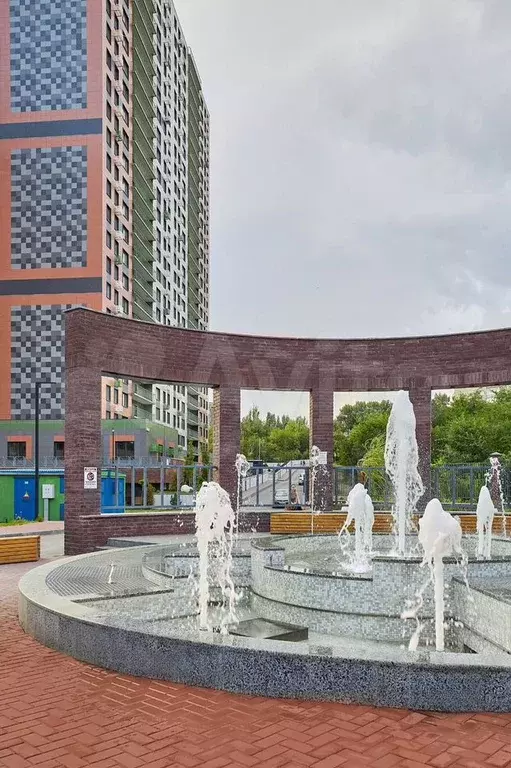 Квартира-студия, 32,7 м, 9/25 эт. - Фото 0