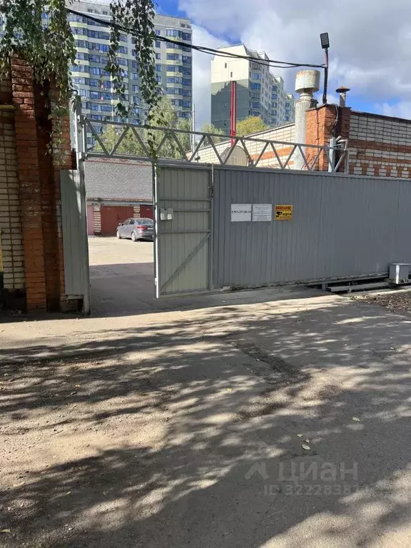 Гараж в Московская область, Королев Первомайский мкр, Колхозная ул., ... - Фото 1