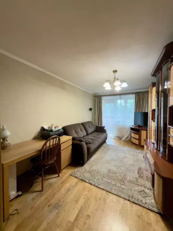 2-к кв. Москва ул. Римского-Корсакова, 18 (50.0 м) - Фото 2