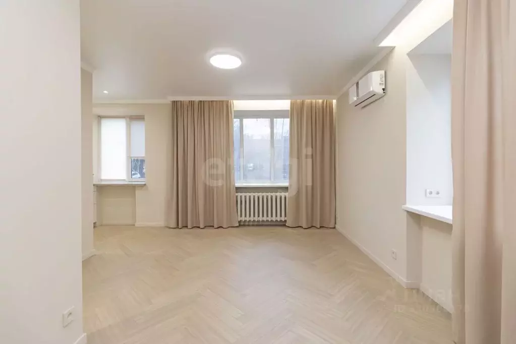 1-к кв. Тюменская область, Тюмень ул. Пржевальского, 42а (32.5 м) - Фото 1