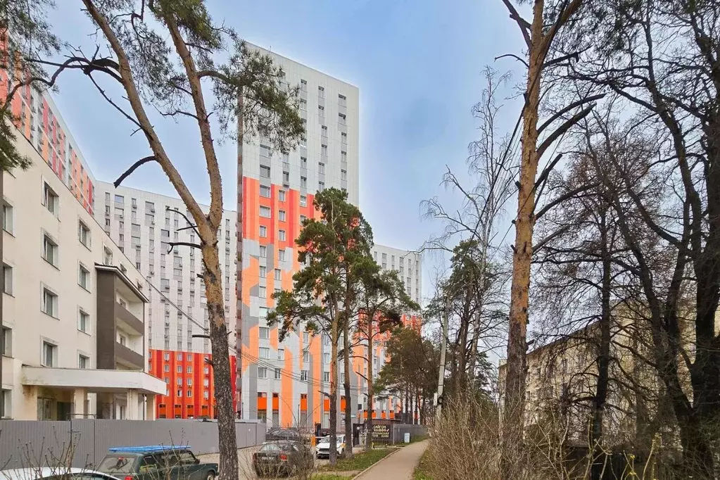 Студия Московская область, Одинцовский городской округ, Новоивановское ... - Фото 2