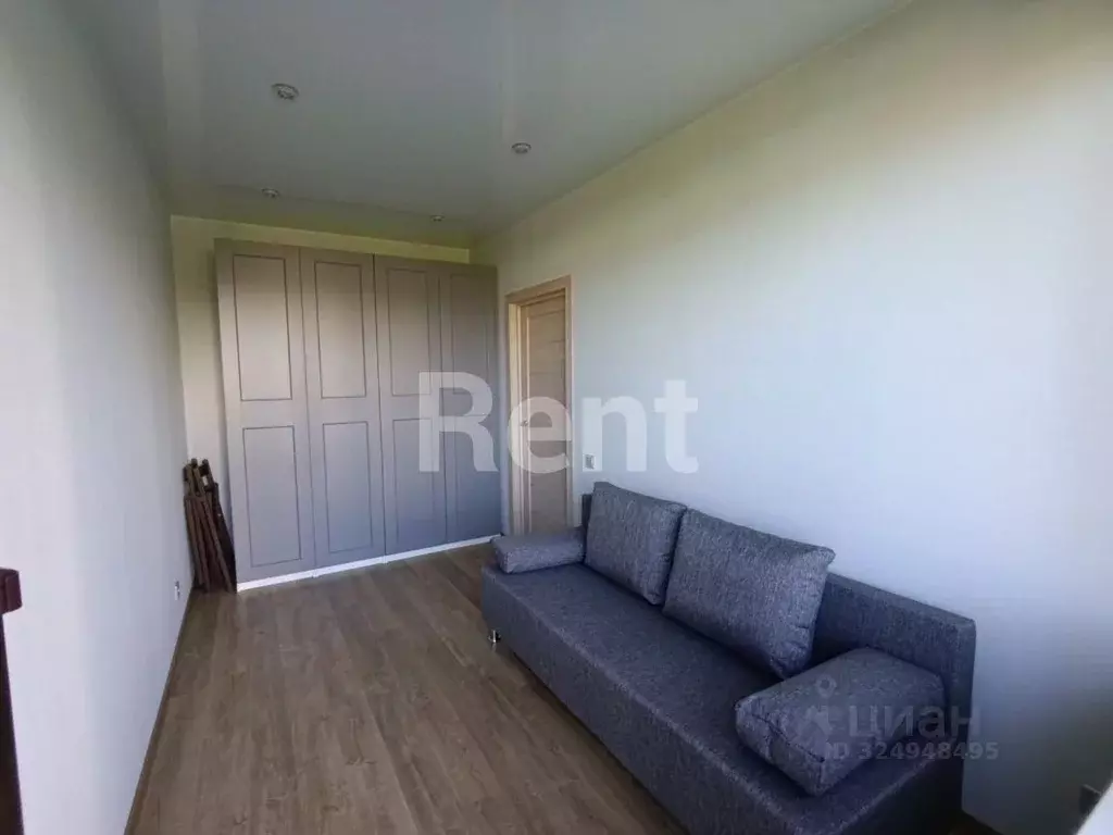 1-к кв. Краснодарский край, Сочи Новый Сочи мкр, ул. Цюрупы, 34 (34.0 ... - Фото 2