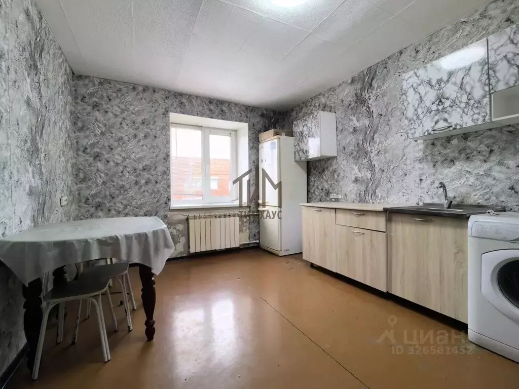 1-к кв. Омская область, Омск Госпитальная ул., 19 (36.7 м) - Фото 1