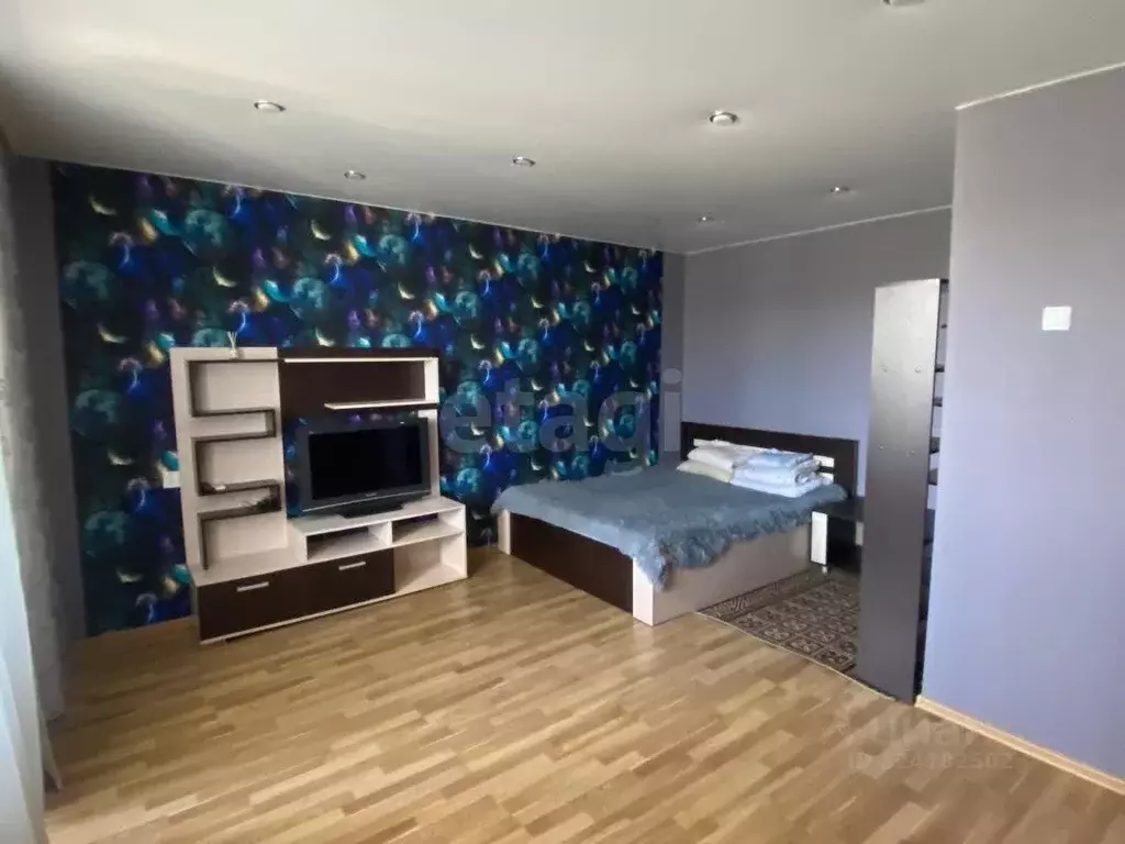 1-к кв. Белгородская область, Белгород Советская ул., 5А (34.2 м) - Фото 0