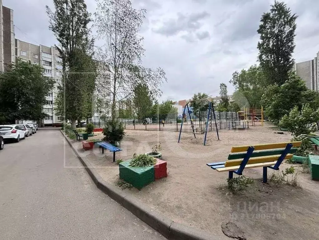 3-к кв. Воронежская область, Воронеж Беговая ул., 168 (69.3 м) - Фото 0