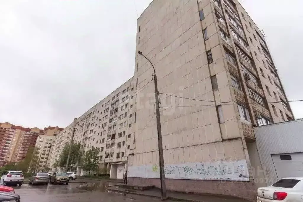 2-к кв. Башкортостан, Уфа Транспортная ул., 46/1 (52.0 м) - Фото 1