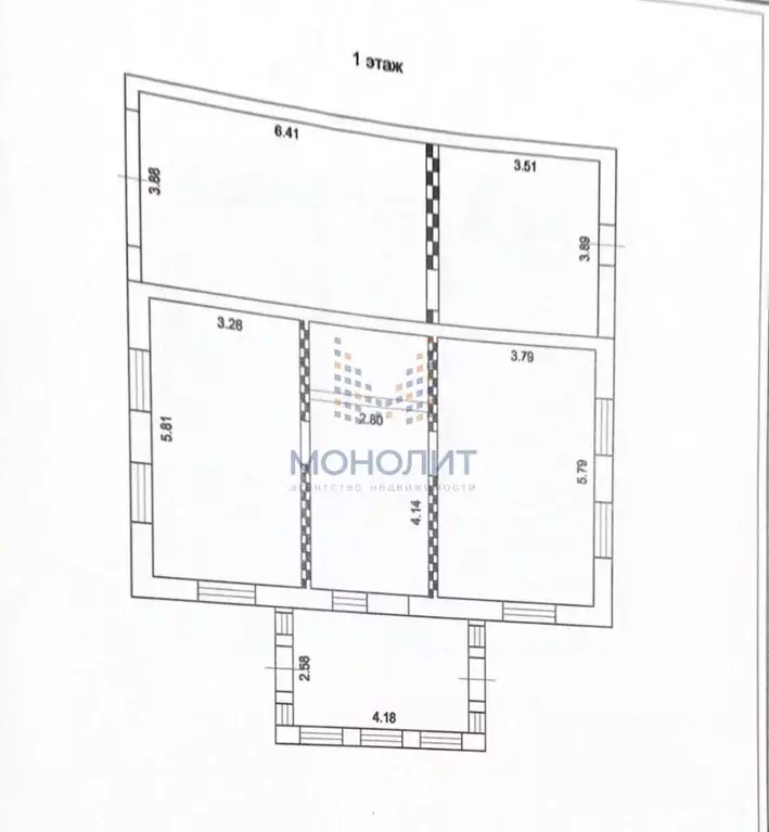 Дом в Московская область, Серпухов городской округ, д. Старые ... - Фото 2