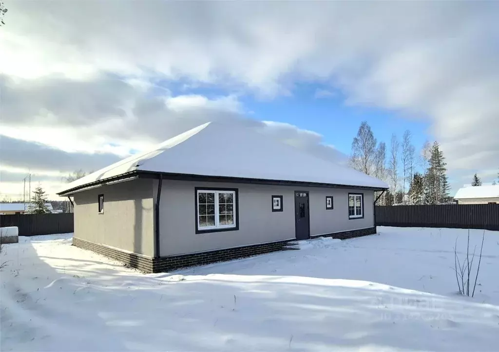 Дом в Ленинградская область, Всеволожское городское поселение, СОСН ... - Фото 0
