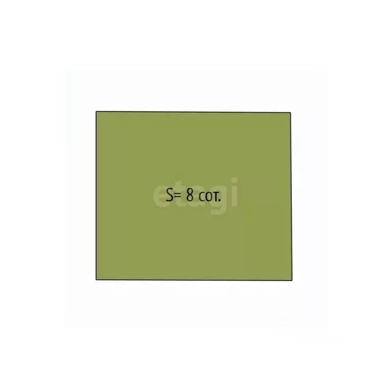 Участок в Брянская область, Брянский район, Снежское с/пос, пос. ... - Фото 0