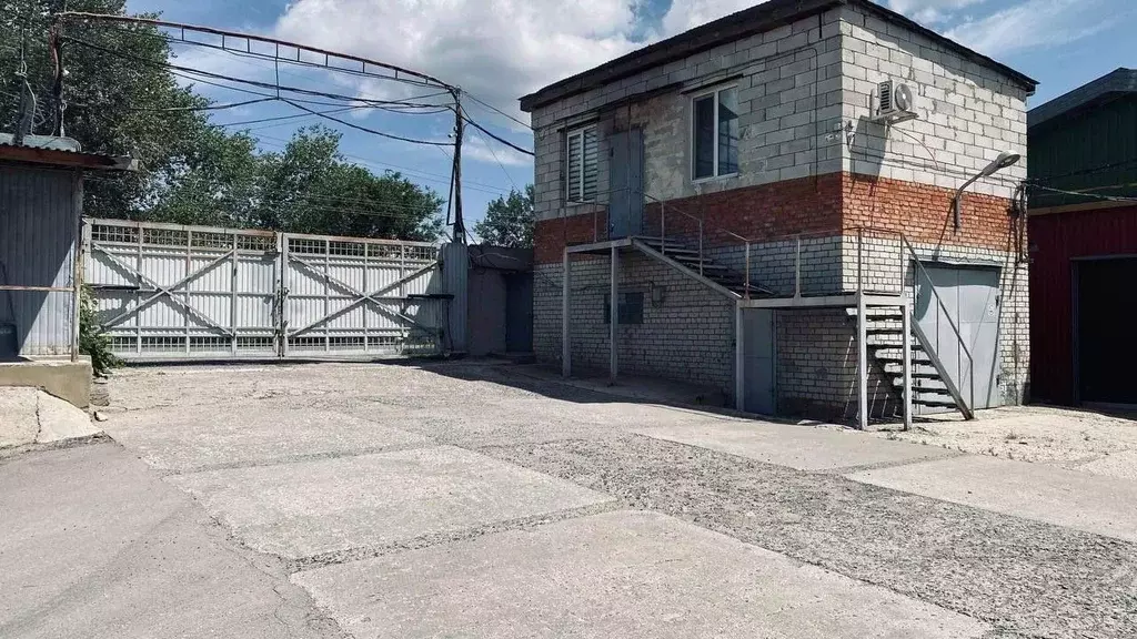 Производственное помещение в Саратовская область, Энгельс ... - Фото 0