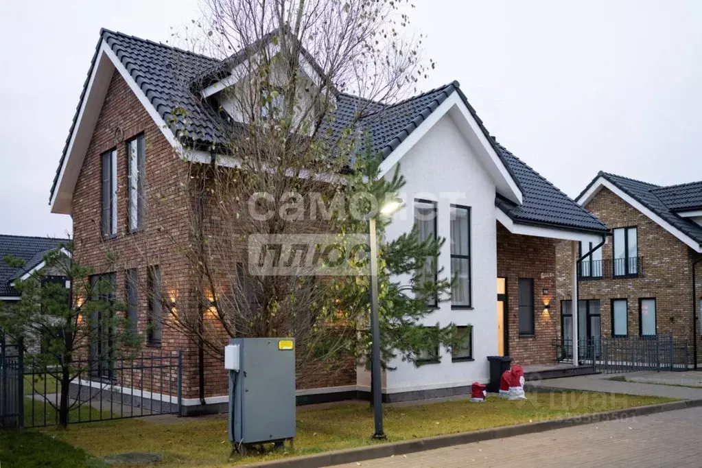 Дом в Московская область, Подольск городской округ, д. Булатово, ... - Фото 1