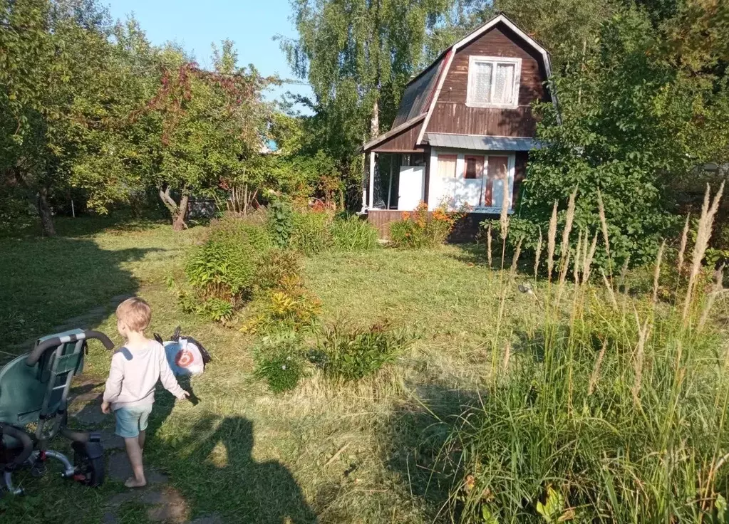 Дом в Московская область, Домодедово городской округ, с. Введенское, ... - Фото 1