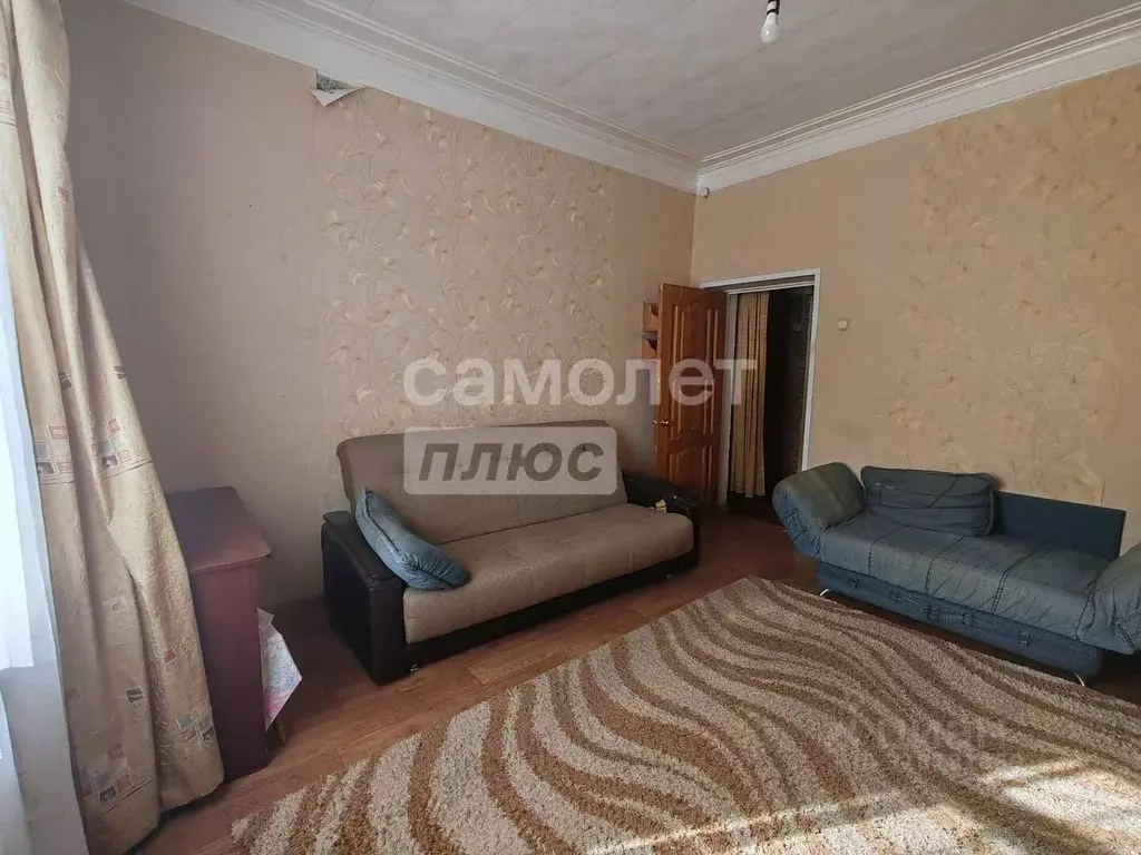 2-к кв. Владимирская область, Александров ул. Ленина, 1к1 (61.9 м) - Фото 0