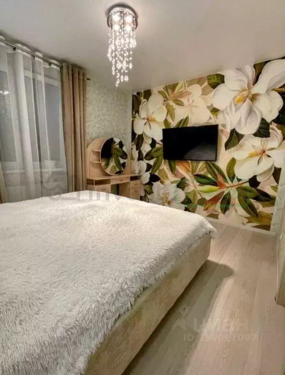 2-к кв. Калининградская область, Гурьевск Степной пер., 17В (53.0 м) - Фото 0