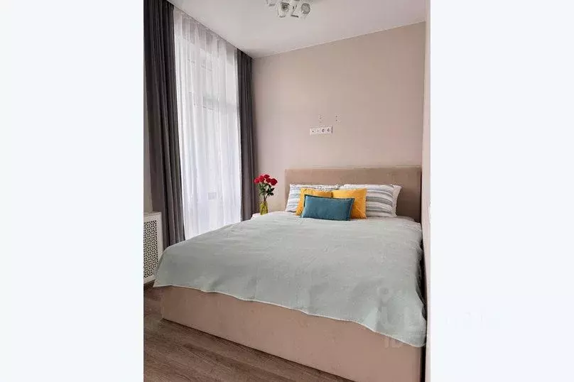 1-к кв. Тюменская область, Тюменский район, д. Патрушева ул. Михаила ... - Фото 1