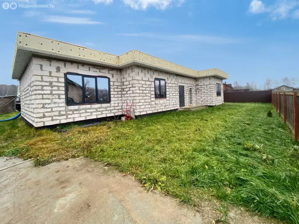 Дом в Московская область, городской округ Серпухов, КП Вяземские сады, ... - Фото 1