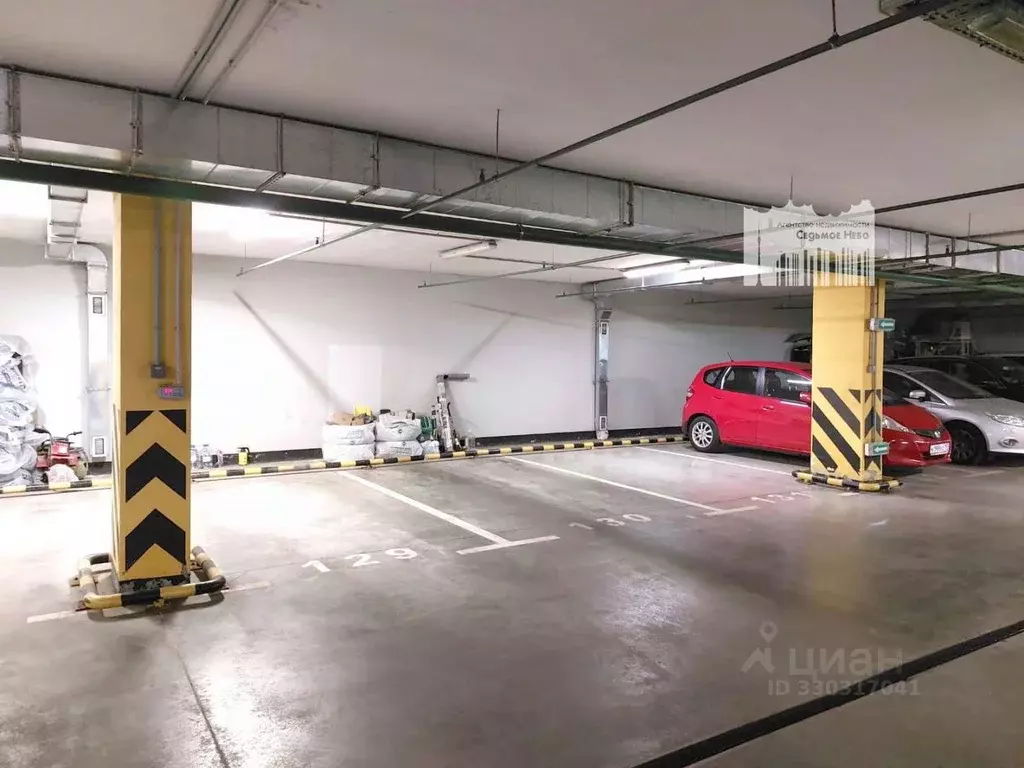 Гараж в Москва ул. Кашенкин Луг, 8к1с1 (15 м) - Фото 0
