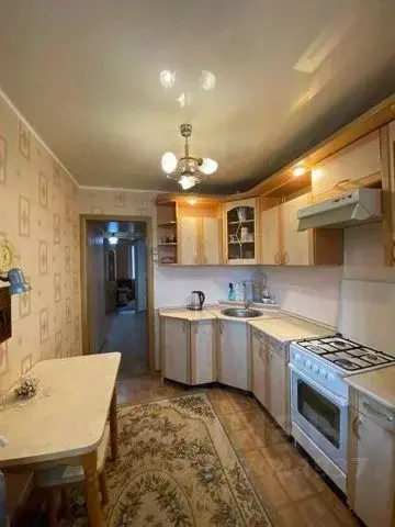 3-к кв. Курганская область, Курган Заозерный жилрайон, 2-й мкр, 21 ... - Фото 2