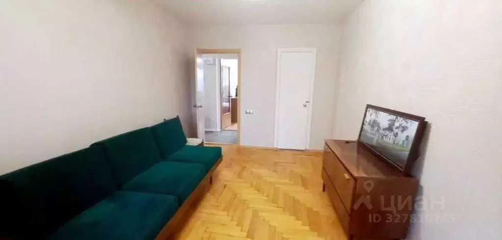 2-к кв. Крым, Симферополь ул. Киевская, 151 (50.0 м) - Фото 2