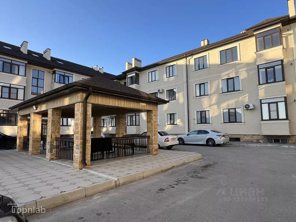 2-к кв. Кабардино-Балкария, Урванский район, с. Урвань Октябрьская ... - Фото 1