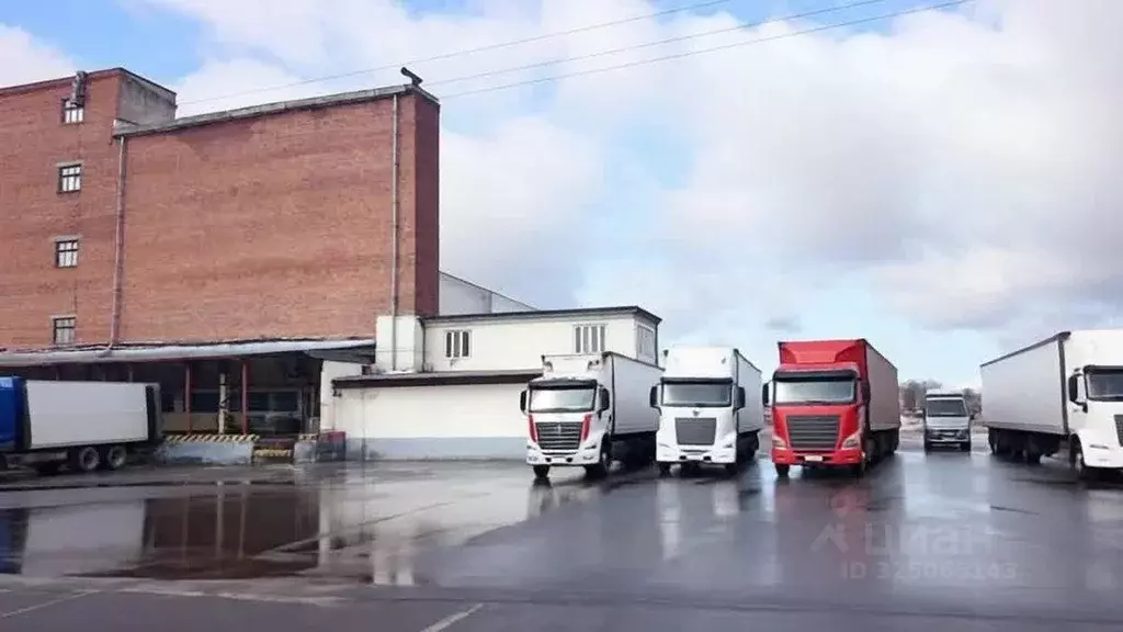 Склад в Московская область, Сергиев Посад Московское ш., 9 (7200 м) - Фото 1