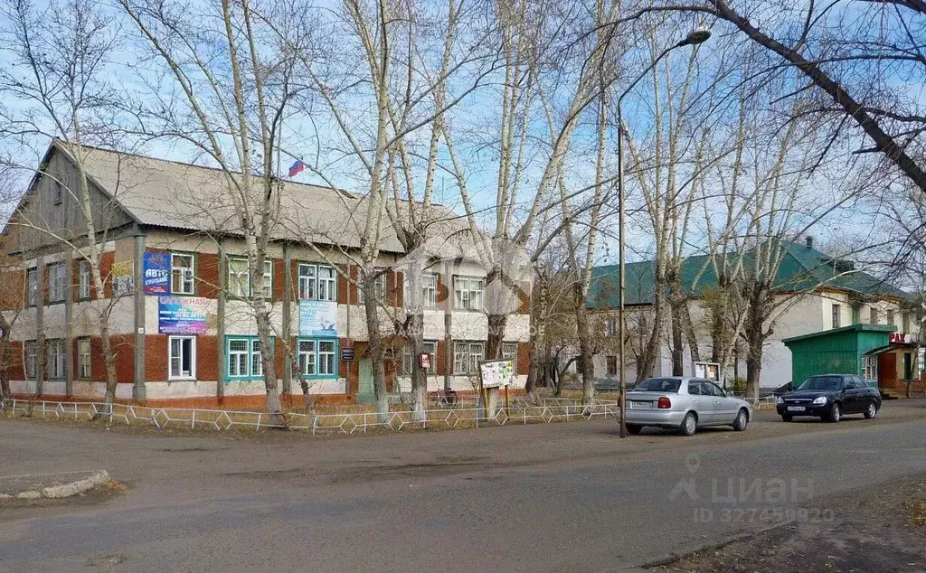 3-к кв. Алтайский край, Михайловский район, Малиновое Озеро рп ... - Фото 1