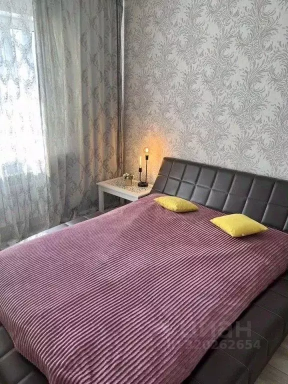 1-к кв. Тверская область, Тверь бул. Гусева, 57 (40.0 м) - Фото 1