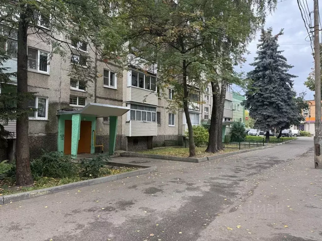 1-к кв. Московская область, Воскресенск ул. Зелинского, 5 (30.3 м) - Фото 1