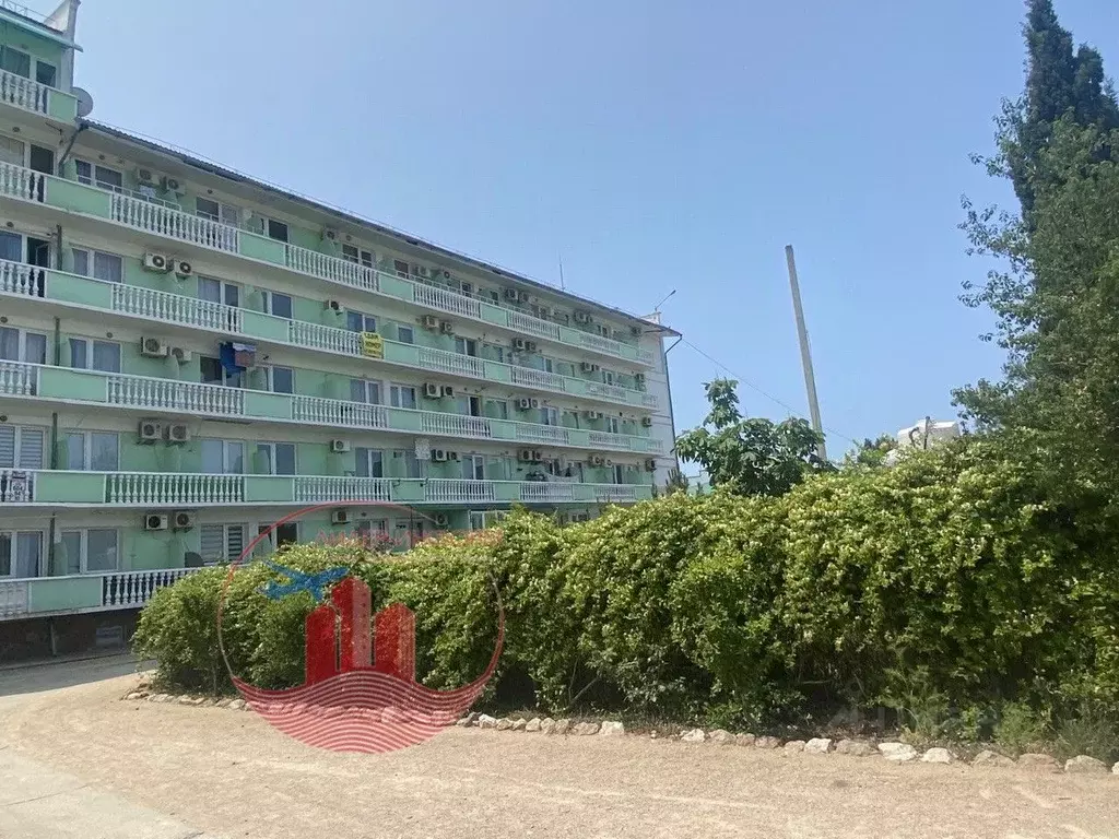 Студия Севастополь пос. Любимовка, ул. Южногородская, 36к16 (18.0 м) - Фото 0