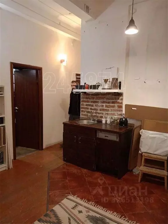 3-к кв. Москва пер. Большой Головин, 11 (68.5 м) - Фото 2