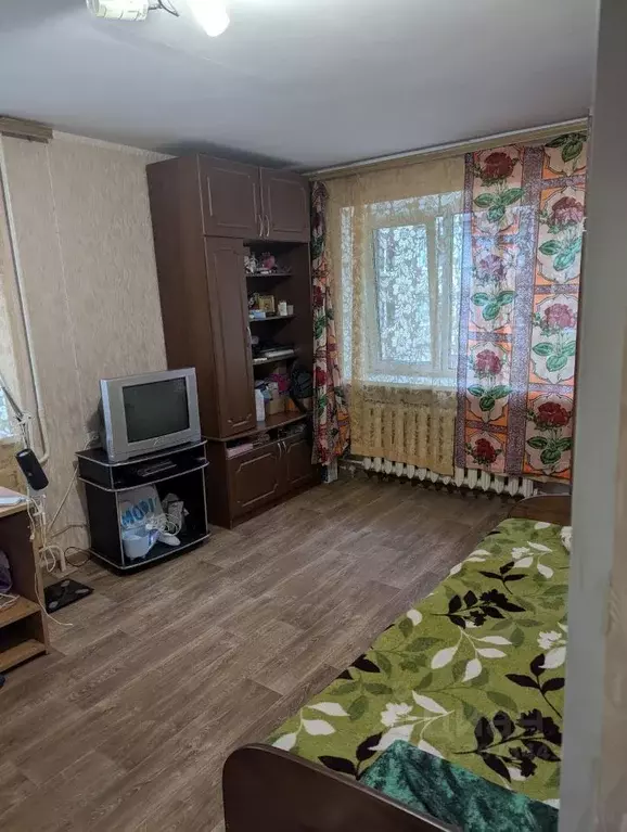 1-к кв. Саратовская область, Саратов Шелковичная ул., 182 (31.4 м) - Фото 1