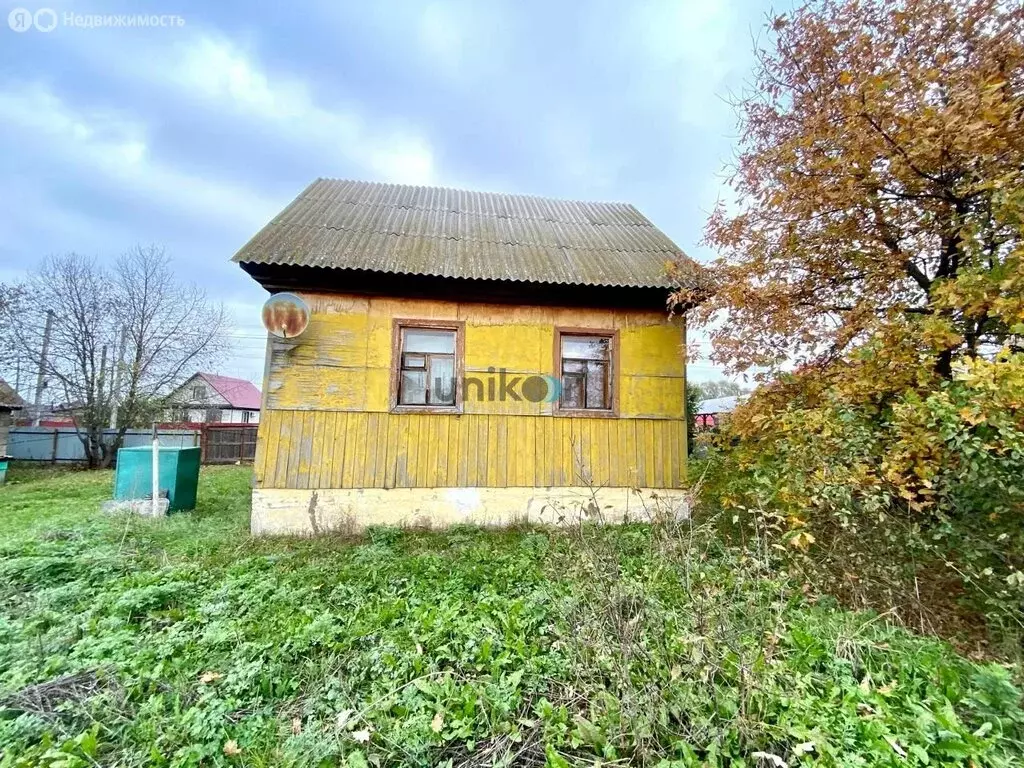 Дом в Иглино, улица Мичурина (38.3 м) - Фото 0