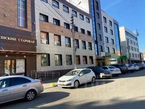 Торговая площадь в Тульская область, Тула ул. Клары Цеткин, 6 (95 м) - Фото 2