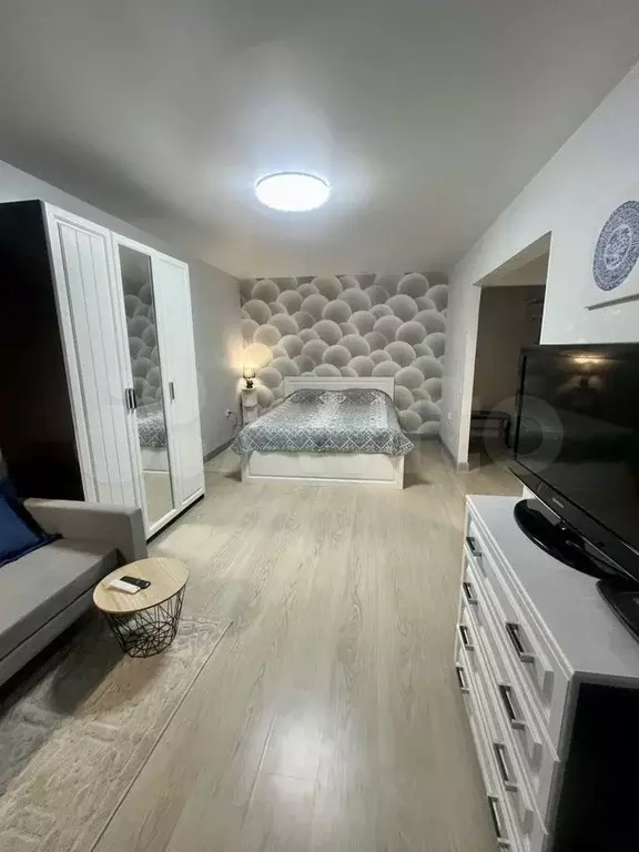 1-к. квартира, 32 м, 2/5 эт. - Фото 0