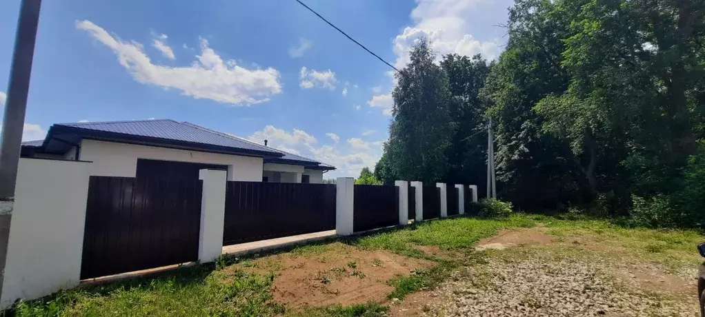 Коттедж в Башкортостан, Уфа городской округ, с. Нагаево пер. Большой ... - Фото 1