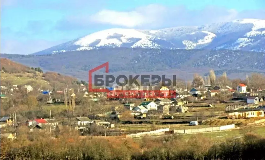 Участок в Севастополь с. Передовое, ул. Новая, 13 (11.0 сот.) - Фото 2