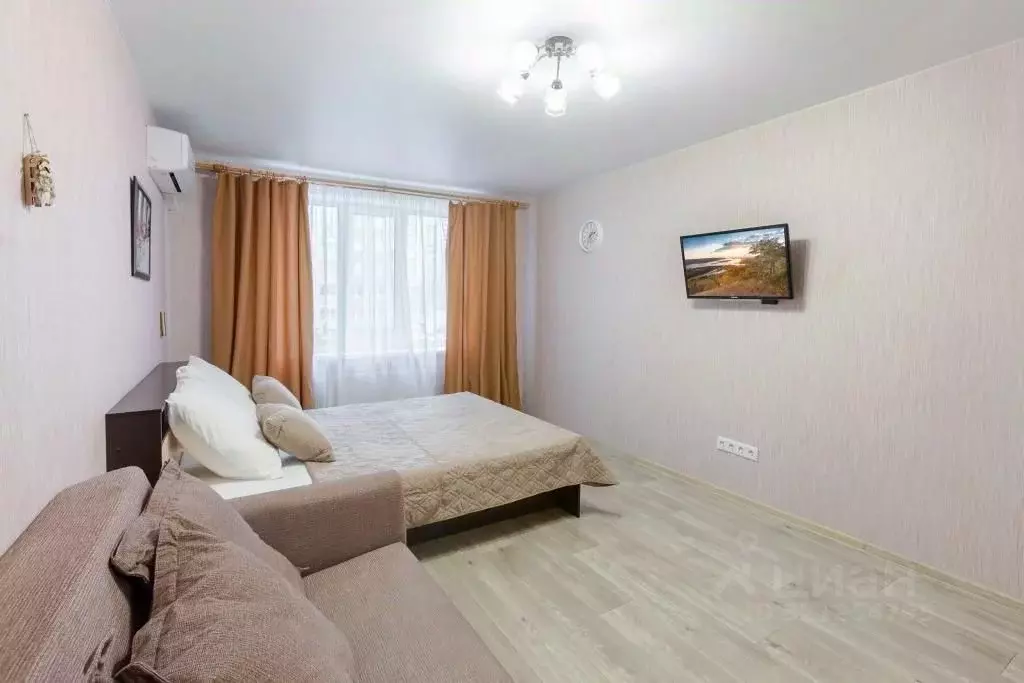 1-к кв. Самарская область, Самара Революционная ул., 101Г (41.0 м) - Фото 2