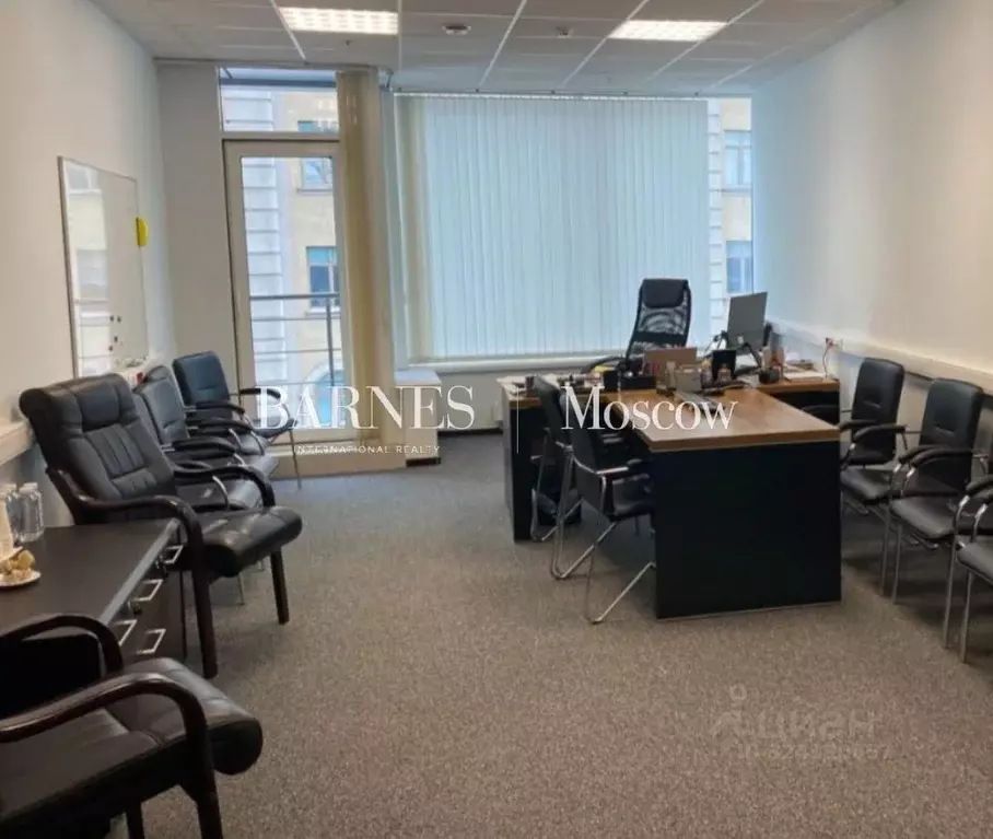 Офис в Москва Летниковская ул., 10С4 (1012 м) - Фото 2