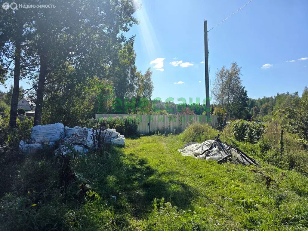 Участок в Брянский район, Журиничское сельское поселение, СДТ Лесное ... - Фото 0